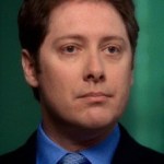 James Spader as Alan Shore in Boston Legal