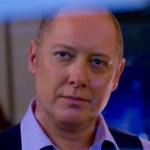 James Spader as Red Reddington in The Blacklist
