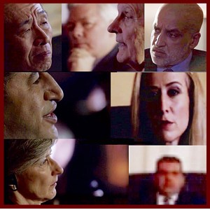 Faces of The Cabal under Fitch