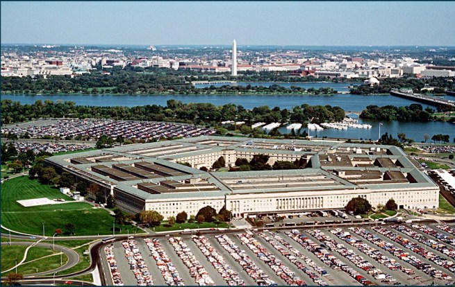 The Pentagon