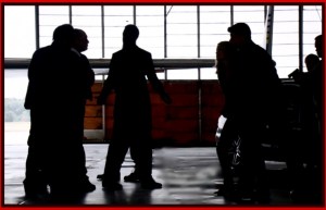 "Some say it's a daddy/daughter thing. Others swear it's May-September"