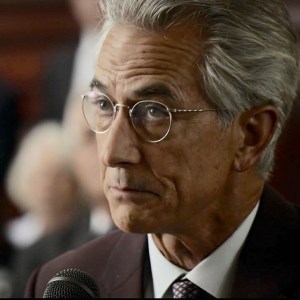 Peter Kotsiopolus, Director of National Clandestine Services, a branch of the CIA – Also a leader of the Cabal; aka "The Director"