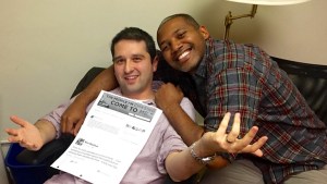 Brandon Margolis and Brandon B Sonnier