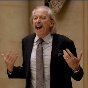 "For the good of the family!"